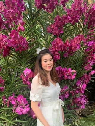 Suvarnabhumi Orchid Garden.