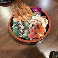 TSUKIYO บุฟเฟ่ต์อาหารญี่ปุ่นเจ้าแรกจันทบุรี