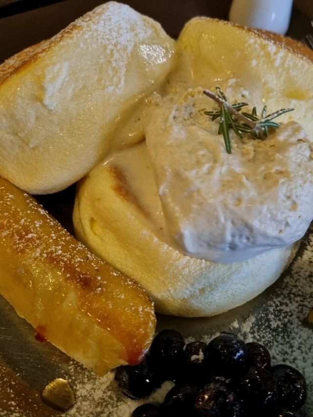 수플레 맛집인 잠실 감성 카페☕️