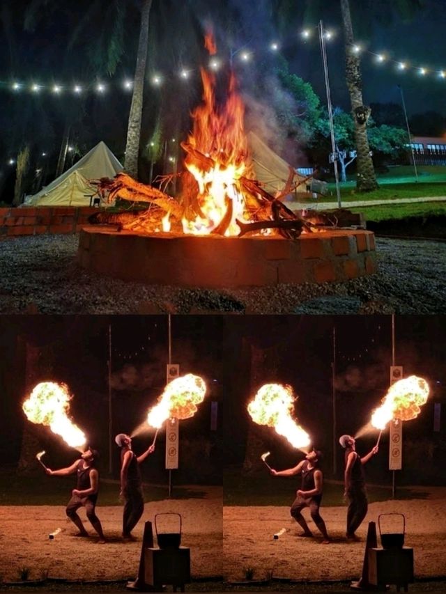  Glamping @ Wetland Putrajaya, one of a best clamping spots in KL!