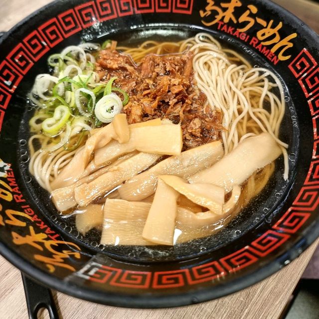 🇸🇬 Takagi Ramen 📍Woods Square