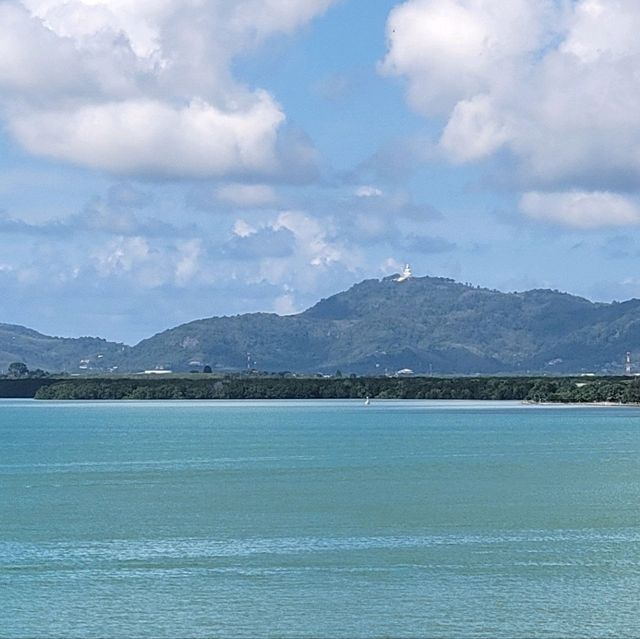 普吉島絕美海景住宿 Westin Siray Bay