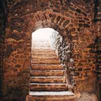 @ ROHTAS FORT.
