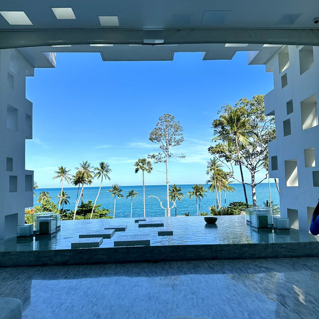Hyatt Regency Samui ควรค่าแก่การมา