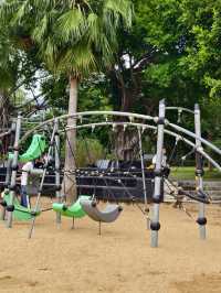 【深圳蛇口女媧海濱公園】親子遊，感受深圳自然之美！