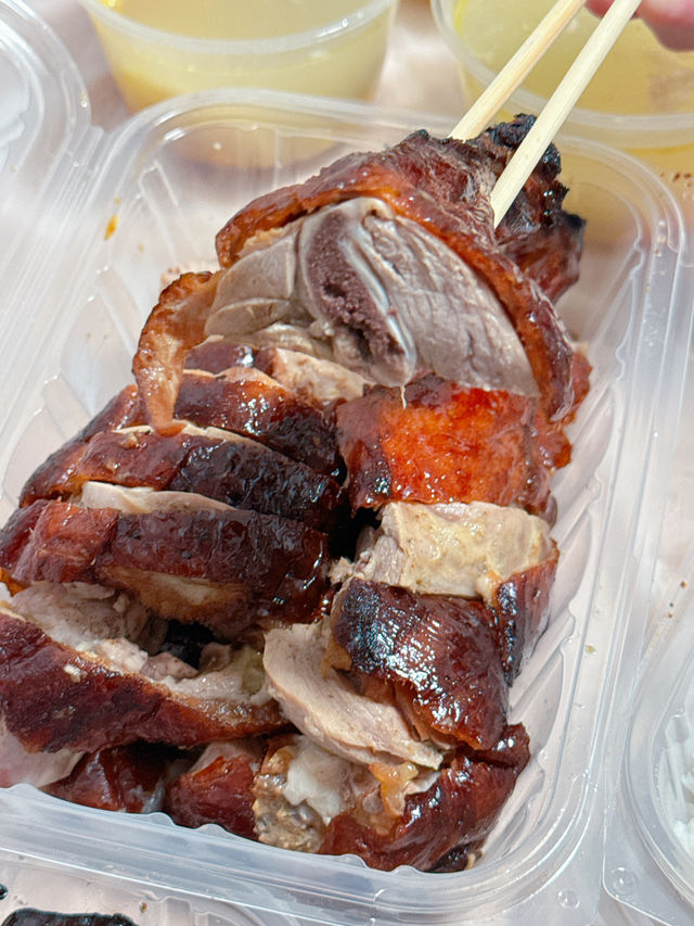 大少燒味茶餐廳
