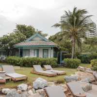 ที่พักบรรยากาศดีริมทะเล