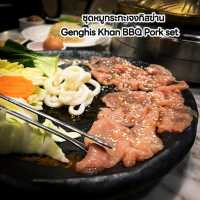 พามาทานบุฟเฟ่ต์บาร์บีคิว