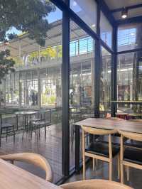 ร้านคาเฟ่ Coffee TEEN ม.กรุงเทพ รังสิต