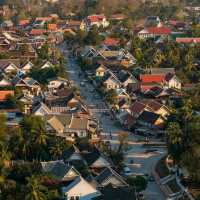 #เที่ยวหลวงพระบาง 3 วัน 2 คืน เมืองมรดกโลก สปป.ลาว