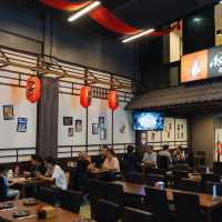 แนะนำร้านอาหารญี่ปุ่นอิซากายะ 