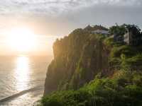 Uluwatu Temple