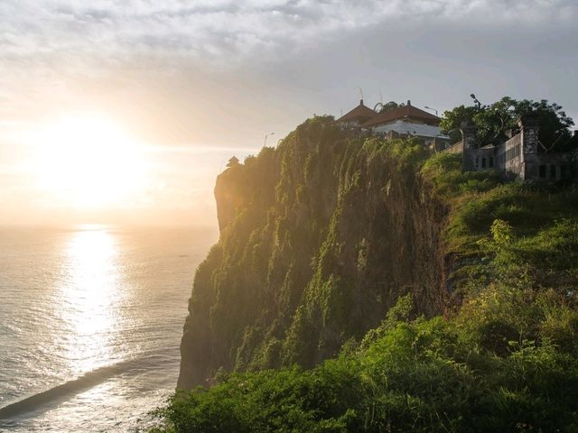 Uluwatu Temple
