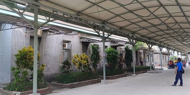 哈瑪星鐵道文化園區