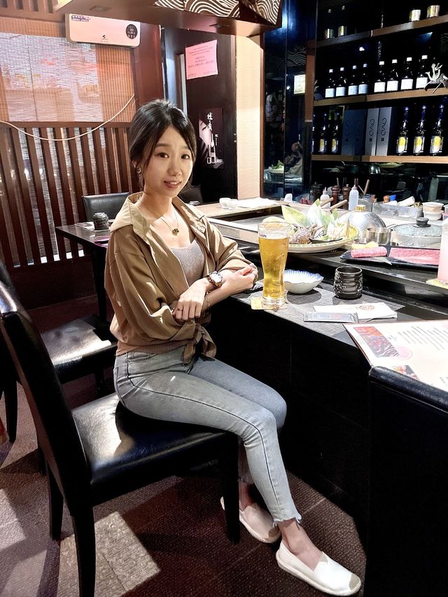 Akita Teppanyaki❤️ 尖沙咀性價比高鐵板燒之選💫