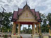 วัดไม้ฝาด อำเภอสิเกา จังหวัดตรัง