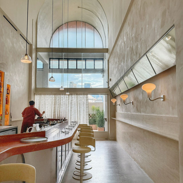 Culinary Delight at Somma Bar