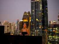 Skyview Hotel Bangkok โรงแรมสุดหรูใกล้ BTS