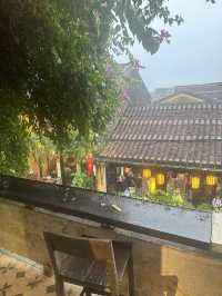 92 station Hoi an คาเฟ่ดาดฟ้า ถ่ายรูปเมืองฮอยอัน