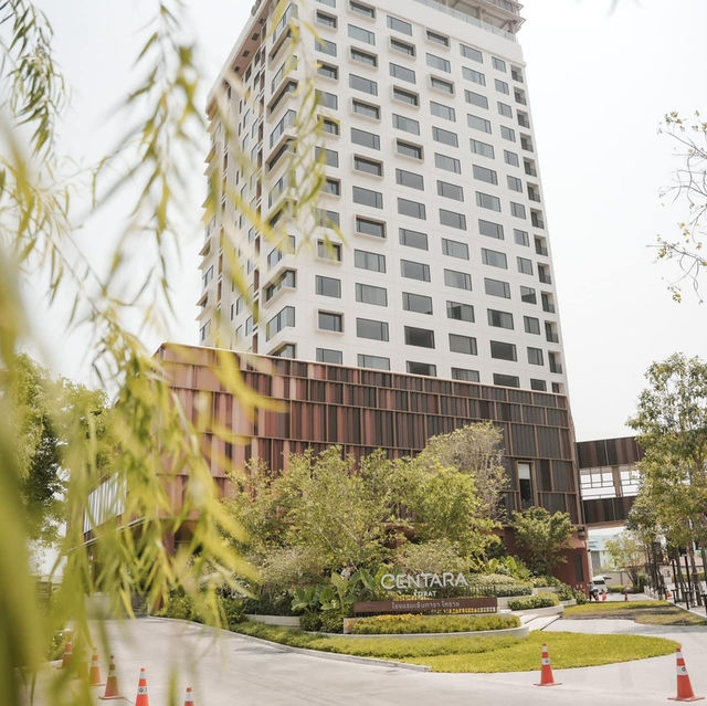 ที่พักกลางเมืองโคราช