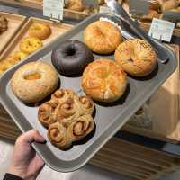 【京都/大黒町】京橋の有名ベーグル店🥯