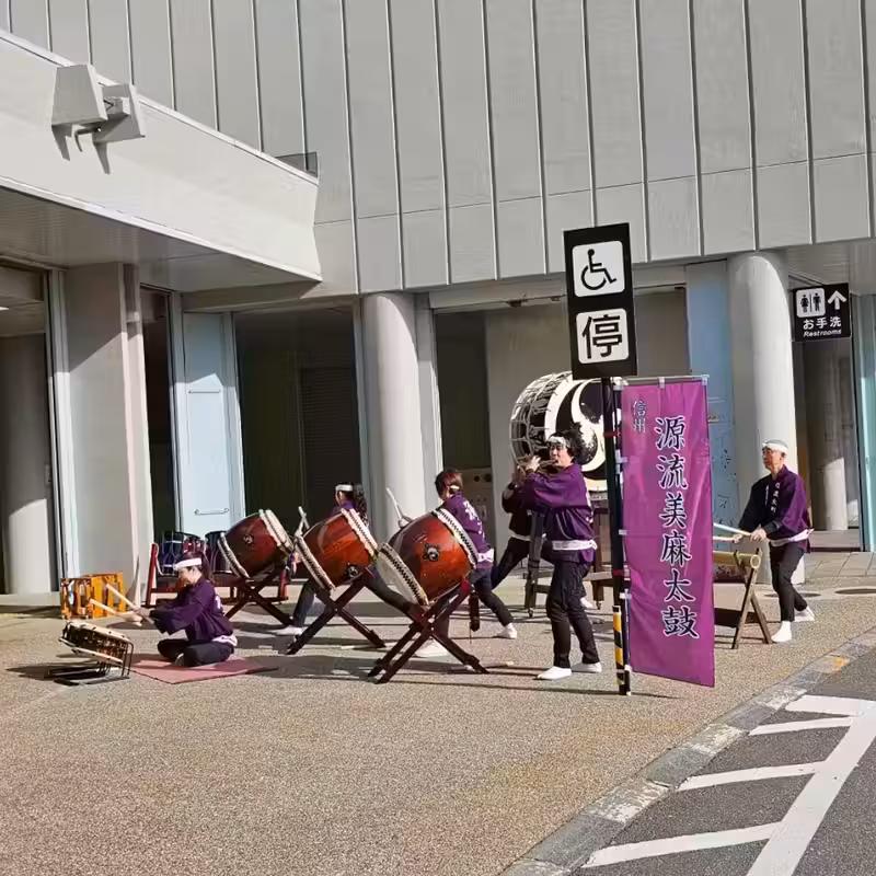 日本黑部立山的壯麗起點〔扇澤站〕