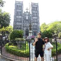 One day trip @ Hanoi