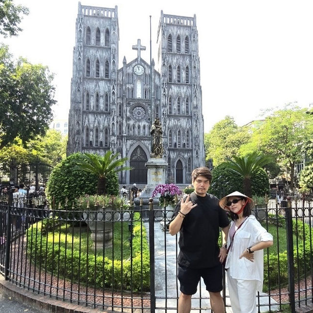 One day trip @ Hanoi