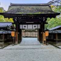 【京都】京都女子旅必見！美麗の神様 下鴨河合神社