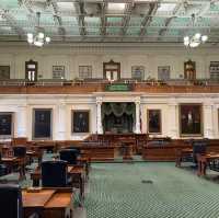 Insights from My Visit to Texas Capitol