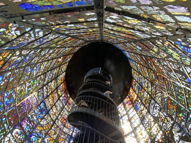 箱根雕刻森林美術館遊記