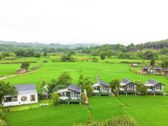 Viewna Little Home ที่พักน่าน