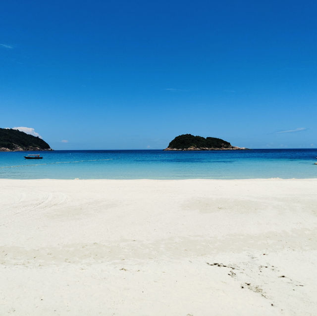 Sun, Sea, and Snorkeling: My Unforgettable Redang Island Getaway!