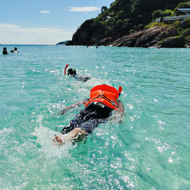 Sun, Sea, and Snorkeling: My Unforgettable Redang Island Getaway!
