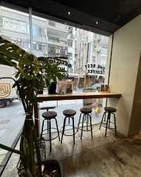 得獎咖啡店素食全日早餐