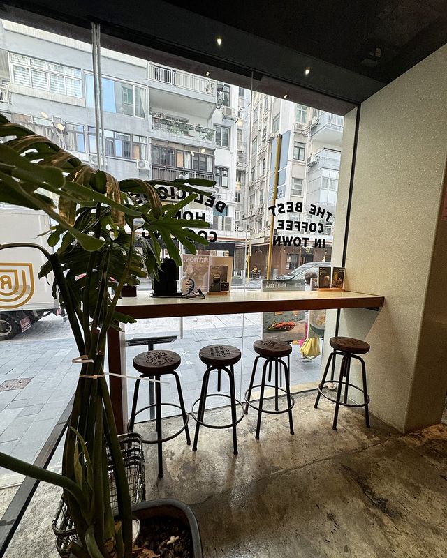 得獎咖啡店素食全日早餐