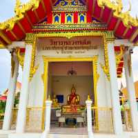 กุฏิไม้โบราณ วัดพานทอง