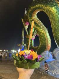 ลอยกระทง หนองคาย
