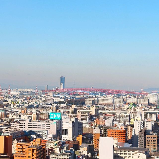 大阪景點｜大阪著名下町風情，昭和與現代共存—新世界通天閣商圈