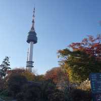 N Seoul Tower N