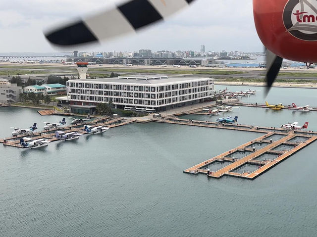 🏝️馬爾代夫 由香港出發的交通和酒店篇✈️