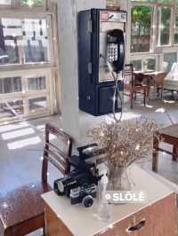Slole Cafe & Garden📷📹