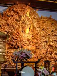 วัดดังเมืองกว่างโจวสุดอลัง Great Buddha Temple