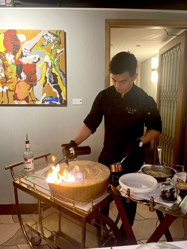 中環精緻浪漫法式fine dining🍽🍷🍾 別錯過喔