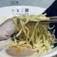 不能錯過的拉麵｜🍳たまご園 Tamago-EN