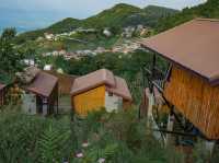 ที่พักบนภูเขาสูงวิว360องศาสุดอลังการ