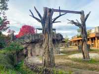 สวนสัตว์และพฤกษศาสตร์ฮิงาชิยามา 東山動植物園