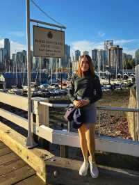 Stanley Park Vancouver, Canada