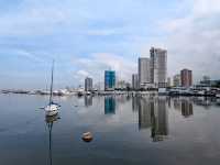 Manila Baywalk Dolomite Beach