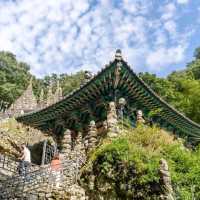 Jinan Tapsa Temple